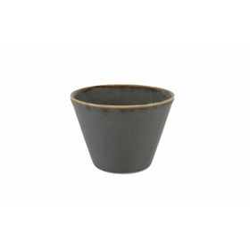Porland Seasons Koyu Gri 9 cm Kase