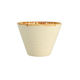 Porland Seasons Sarı 11 cm Kase