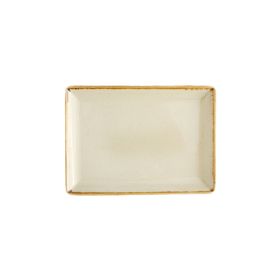 Porland Seasons Sarı 13x18 cm 6 Adet Kahvaltı Tabağı