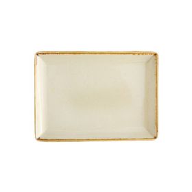 Porland Seasons Sarı 13x18 cm 6 Adet Kahvaltı Tabağı