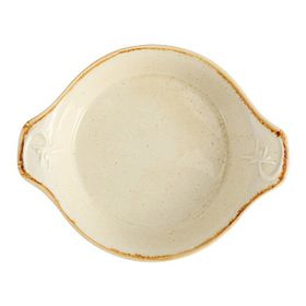 Porland Seasons Sarı 17 cm Sunum Tabağı