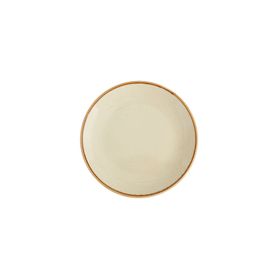 Porland Seasons Sarı 18 cm 6 Adet Düz Tabak