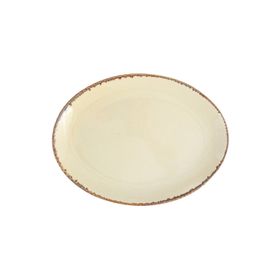 Porland Seasons Sarı 18 cm 6 Adet Kayık Tabak