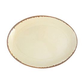 Porland Seasons Sarı 18 cm 6 Adet Kayık Tabak