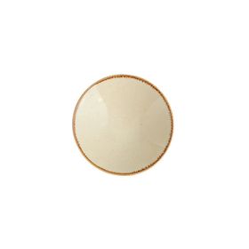 Porland Seasons Sarı 20 cm 6 Adet Çukur Tabak