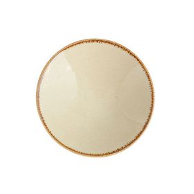 Porland Seasons Sarı 20 cm Çukur Tabak