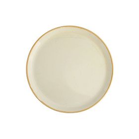 Porland Seasons Sarı 20 cm Düz Tabak