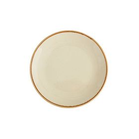 Porland Seasons Sarı 20 cm Düz Tabak