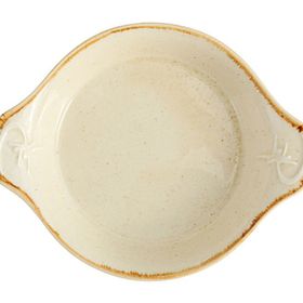 Porland Seasons Sarı 21 cm Sunum Tabağı