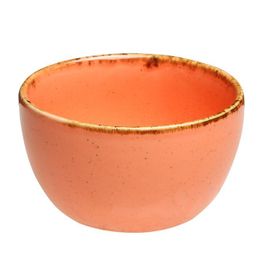 Porland Seasons Sarı 210 cc Porselen Şekerlik