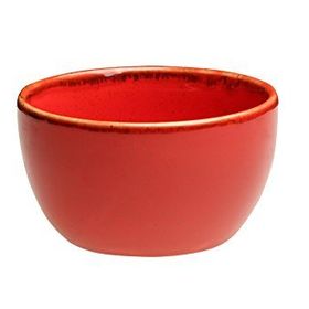 Porland Seasons Sarı 210 cc Porselen Şekerlik