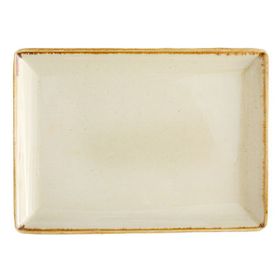 Porland Seasons Sarı 21x28 cm Kahvaltı Tabağı