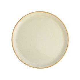 Porland Seasons Sarı 24 cm 6 Adet Düz Tabak