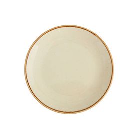Porland Seasons Sarı 24 cm 6 Adet Düz Tabak