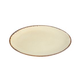 Porland Seasons Sarı 24 cm 6 Adet Kayık Tabak