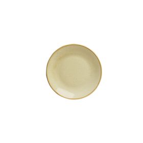 Porland Seasons Sarı 24 cm Düz Tabak