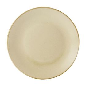 Porland Seasons Sarı 24 cm Düz Tabak
