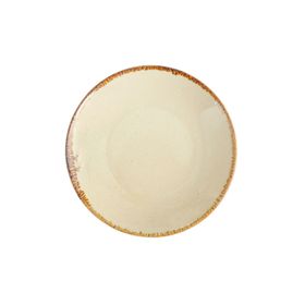 Porland Seasons Sarı 26 cm 6 Adet Çukur Tabak