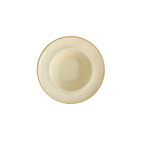 Porland Seasons Sarı 26 cm 6 Adet Makarna&Salata Tabağı