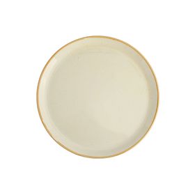 Porland Seasons Sarı 28 cm 6 Adet Düz Tabak
