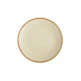 Porland Seasons Sarı 28 cm 6 Adet Düz Tabak