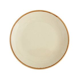 Porland Seasons Sarı 28 cm 6 Adet Düz Tabak