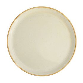 Porland Seasons Sarı 28 cm Düz Tabak