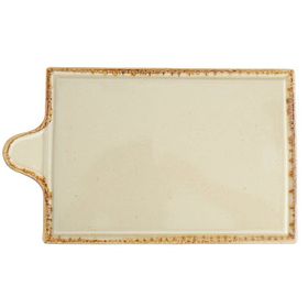 Porland Seasons Sarı 29 cm Peynir Tabağı