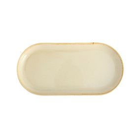 Porland Seasons Sarı 30 cm 6 Adet Kayık Tabak