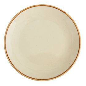 Porland Seasons Sarı 30 cm Düz Tabak