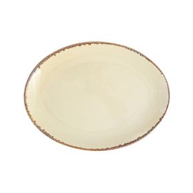 Porland Seasons Sarı 31 cm 6 Adet Kayık Tabak