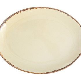 Porland Seasons Sarı 31 cm 6 Adet Kayık Tabak