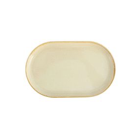 Porland Seasons Sarı 32 cm 6 Adet Kayık Tabak
