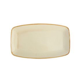 Porland Seasons Sarı 32 cm 6 Adet Kayık Tabak