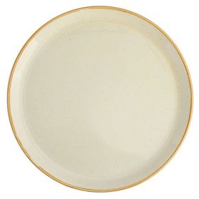 Porland Seasons Sarı 32 cm Düz Tabak