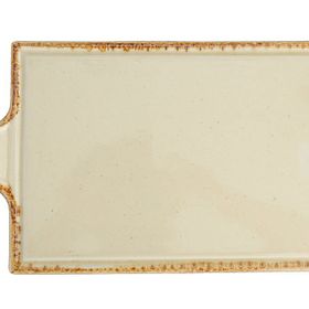 Porland Seasons Sarı 35 cm 6 Adet Peynir Tabağı