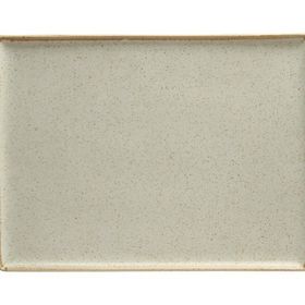 Porland Seasons Sarı 35x26 cm Porselen Kahvaltı Tabağı