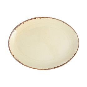 Porland Seasons Sarı 36 cm 6 Adet Kayık Tabak