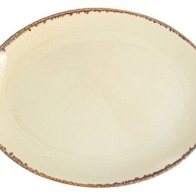 Porland Seasons Sarı 36 cm 6 Adet Kayık Tabak