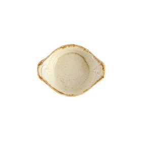 Porland Seasons Sarı 8 cm Mini Tabak