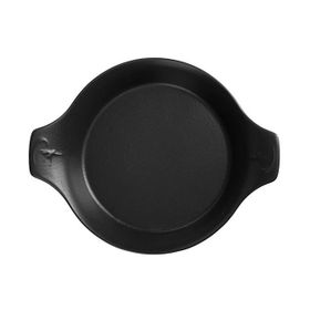 Porland Seasons Siyah 14 cm 6 Adet Sunum Tabağı