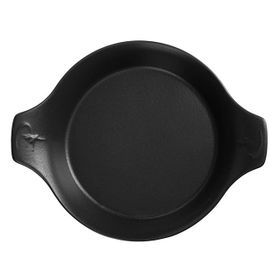 Porland Seasons Siyah 17 cm 6 Adet Sunum Tabağı