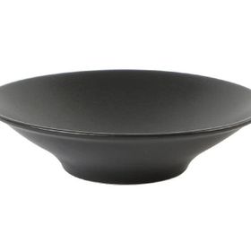 Porland Seasons Siyah 19 cm Çukur Tabak