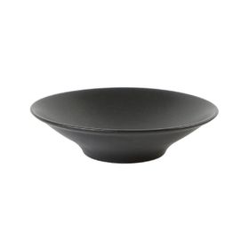 Porland Seasons Siyah 19 cm Çukur Tabak