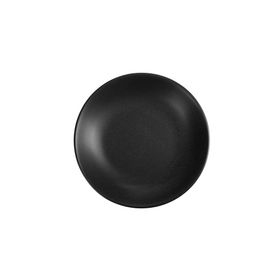 Porland Seasons Siyah 20 cm 6 Adet Çukur Tabak