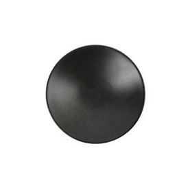 Porland Seasons Siyah 20 cm Çukur Tabak