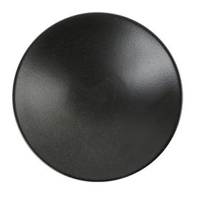 Porland Seasons Siyah 20 cm Çukur Tabak