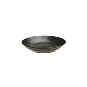 Porland Seasons Siyah 20 cm Çukur Tabak