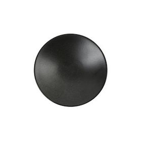 Porland Seasons Siyah 20 cm Çukur Tabak