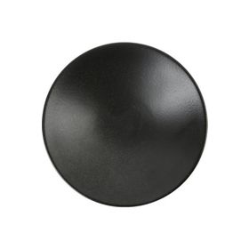 Porland Seasons Siyah 20 cm Çukur Tabak